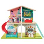 Дървена къща с музика и обзавеждане, Hape - Image 3