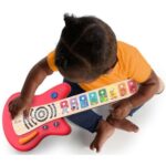 Дървена сензорна китара червена, Baby Einstein - Image 2