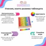 Комплект за Игра Математика 3 в 1 - Image 6