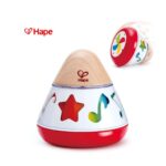 Дървена въртяща музикална кутия, Hape - Image 2
