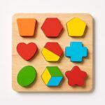 Дървени Монтесори Играчки 9 в 1 - Игри за умни деца - Image 14