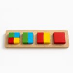 Дървени Монтесори Играчки 9 в 1 - Игри за умни деца - Image 10