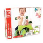 Дървено баланс колело без педали, Hape - Image 10