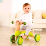 Дървено баланс колело без педали, Hape - Image 4