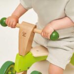 Дървено баланс колело без педали, Hape - Image 7