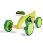 Дървено баланс колело без педали, Hape - Image 9