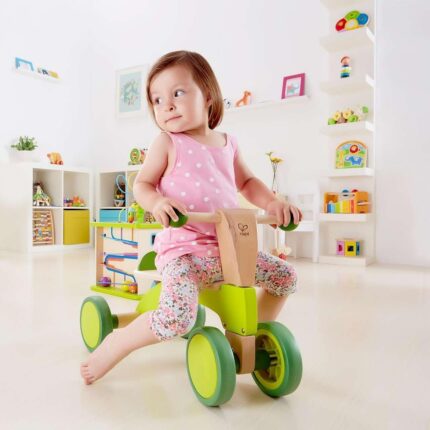 Дървено баланс колело без педали, Hape