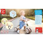 Дървено балансиращо колело Стъпка по стъпка, Hape - Image 7