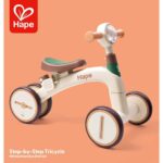 Дървено балансиращо колело Стъпка по стъпка, Hape - Image 11