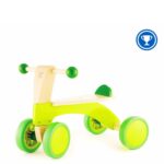 Дървено баланс колело без педали, Hape - Image 2