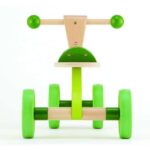 Дървено баланс колело без педали, Hape - Image 6