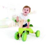 Дървено баланс колело без педали, Hape - Image 5