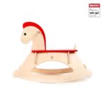 Дървено конче люлка, Hape - Image 2