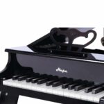 Дървено детско пиано черно, Hape - Image 7