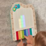 Дървено пиксел пиано, Hape - Image 5