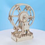 Дървено Стем Виенско Колело - Image 6