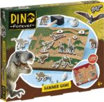 Дърводелски комплект Dino Forever 17 части, Totum
