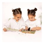 Дърводелски комплект Dino Forever 17 части, Totum - Image 5