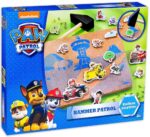 Дърводелски комплект Paw Patrol, Totum