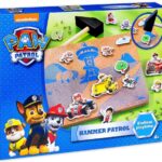 Дърводелски комплект Paw Patrol, Totum