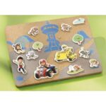 Дърводелски комплект Paw Patrol, Totum - Image 2