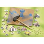 Дърводелски комплект Paw Patrol, Totum - Image 3