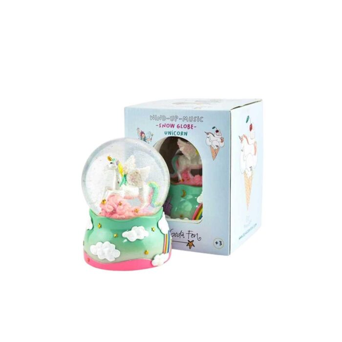 dekorativna-snezna-topka-unicorn-s-muzika-ednorog-i-blestiashhi-padashhi-castici-69ac15e68d9b7 Снежна топка Unicorn с музика, Robetoy