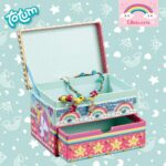 Кутийка за бижута Еднорог, Totum - Image 2
