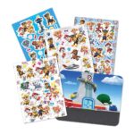 Стикери за стъкло Paw Patrol, Totum - Image 4