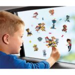 Стикери за стъкло Paw Patrol, Totum - Image 5