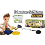 Детски металдетектор Експерт, Buki France
