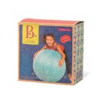 Топка за гимнастика 66 см, Battat - Image 3