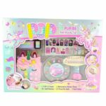 Комплект за маникюр Pop it Еднорог, 6 части, Robetoy - Image 2