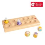Дървена игра Сладки пчелички, Classic World - Image 2