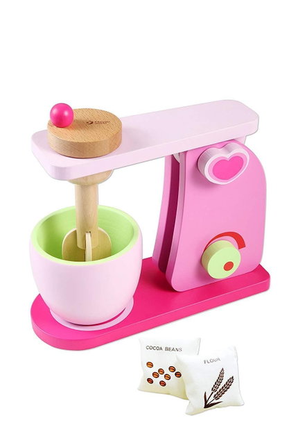 Дървена играчка Миксер, Classic World