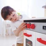 Детска дървена кухня бяла, Hape - Image 5