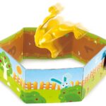 Детска игра Подскачащи зайчета, Hape