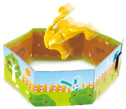 Детска игра Подскачащи зайчета, Hape