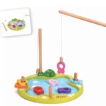 Детска игра риболов с магнити, Classic World