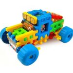 Детски джип за игра, Marioinex