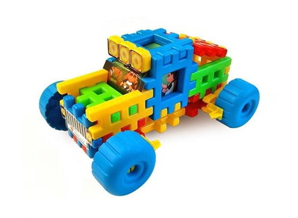 Детски джип за игра, Marioinex