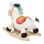 Люлка пони 51 x 31 x 46 см, Battat - Image 3