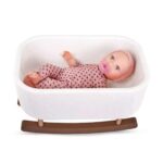 Люлееща кошара за кукли Lula Baby, Battat - Image 2