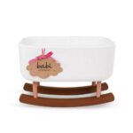 Люлееща кошара за кукли Lula Baby, Battat - Image 4