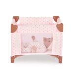 Сгъваема кошара за кукли Lula Baby, Battat - Image 2