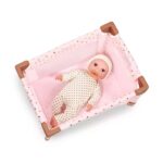 Сгъваема кошара за кукли Lula Baby, Battat - Image 5