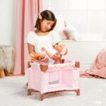 Сгъваема кошара за кукли Lula Baby, Battat - Image 7