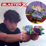 Пистолет със стрели Blaster Guns Nano, Craze - Image 3
