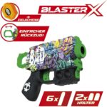 Пистолет със стрели Blaster Guns Nano, Craze - Image 6