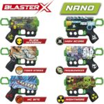 Пистолет със стрели Blaster Guns Nano, Craze - Image 4